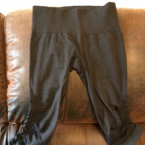 THANKSGIVING SALE 
Lululemon Athletica Charcoal Leggings